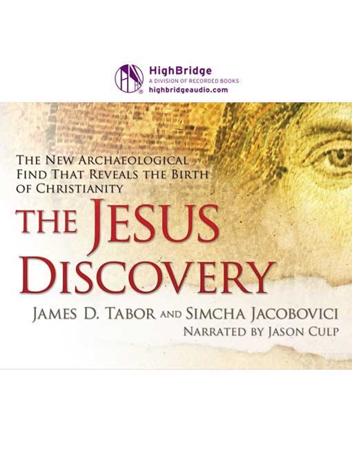 Cover image for The Jesus Discovery
